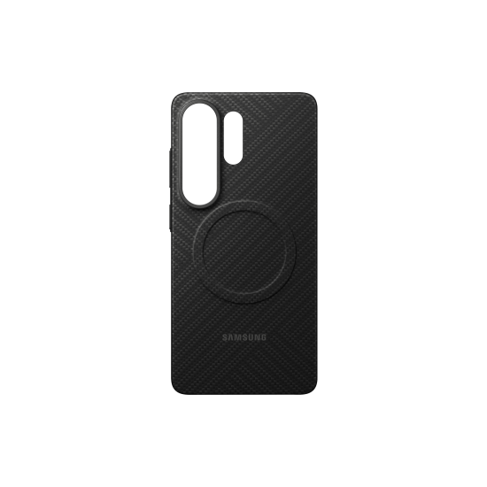 Samsung Carbon Magnet Case Galaxy S26 Ultra Black Samsung Carbon Magnet Case Galaxy S26 Ultra Black