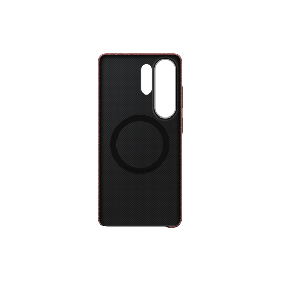 Samsung Carbon Magnet Case Galaxy S26 Ultra Coralred