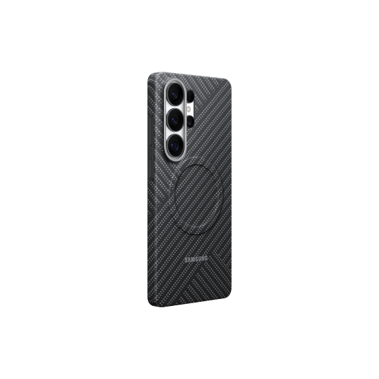 Samsung Carbon Magnet Case Galaxy S26 Ultra Gray Samsung Carbon Magnet Case Galaxy S26 Ultra Gray