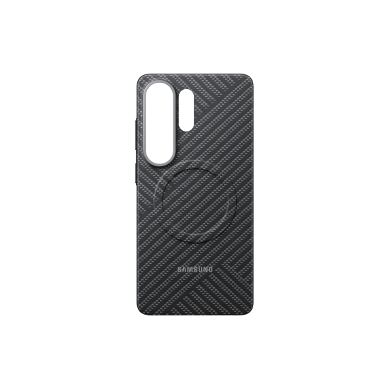 Samsung Carbon Magnet Case Galaxy S26 Ultra Gray Samsung Carbon Magnet Case Galaxy S26 Ultra Gray