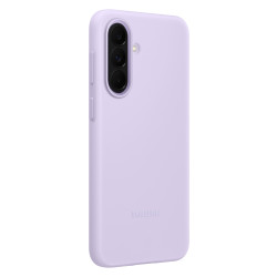 Samsung Silicone Case Galaxy A37 Light Violet