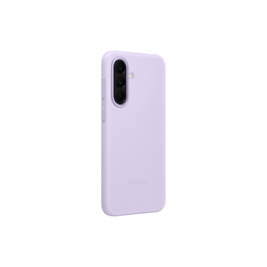 Samsung Silicone Case Galaxy A37 Light Violet