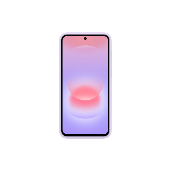 Samsung Silicone Case Galaxy A37 Light Violet