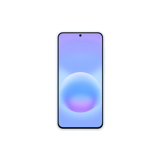 Samsung Silicone Case Galaxy A57 Light Blue Samsung Silicone Case Galaxy A57 Light Blue