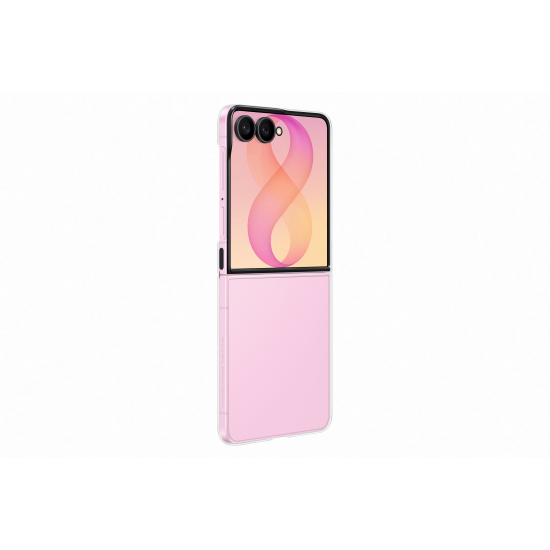 Samsung Clear Case Galaxy Z Flip 8 Transparent Samsung Clear Case Galaxy Z Flip 8 Transparent