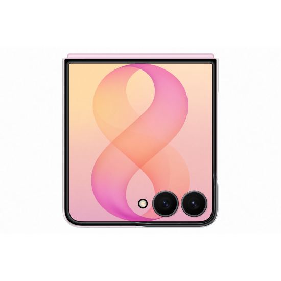 Samsung Clear Case Galaxy Z Flip 8 Transparent Samsung Clear Case Galaxy Z Flip 8 Transparent