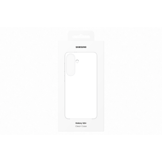 Samsung Galaxy S26 Plus Clear Transparency