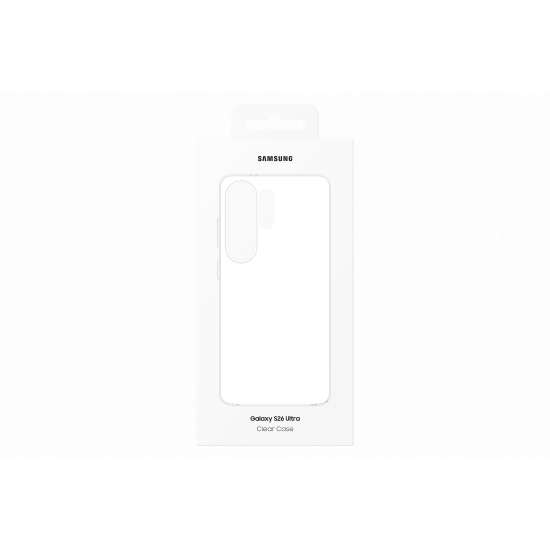 Samsung Galaxy S26 Ultra Clear Transparency Samsung Galaxy S26 Ultra Clear Transparency