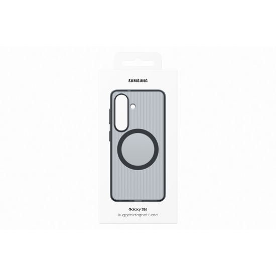 Samsung Rugged Magnet Galaxy S26 Black