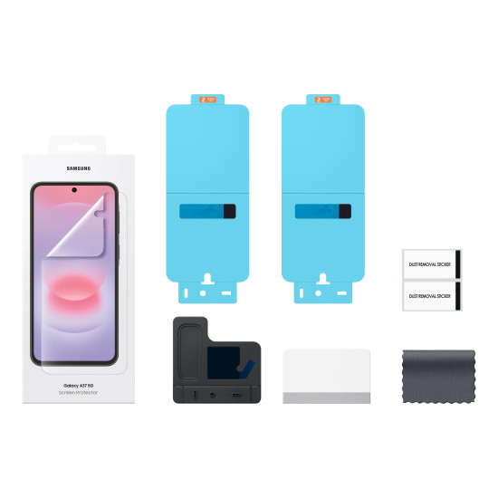 Samsung Screen Protector Galaxy A37 Transparent Samsung Screen Protector Galaxy A37 Transparent