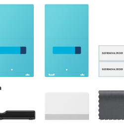 Samsung Anti-reflecting Film Galaxy Z Fold 8 Transparent