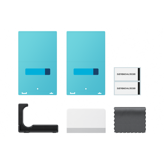 Samsung Anti-reflecting Film Galaxy Z Fold 8 Transparent Samsung Anti-reflecting Film Galaxy Z Fold 8 Transparent