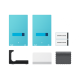 Samsung Anti-reflecting Film Galaxy Z Fold 8 Transparent Samsung Anti-reflecting Film Galaxy Z Fold 8 Transparent