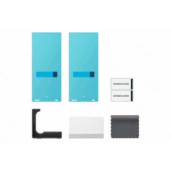 Samsung Anti-reflecting Film Galaxy Z Fold 8 Ultra Transparent