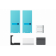 Samsung Anti-reflecting Film Galaxy Z Fold 8 Ultra Transparent