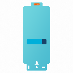 Samsung Anti-reflecting Film Galaxy S26 Transparency