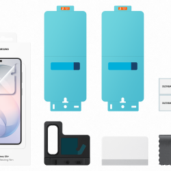 Samsung Anti-reflecting Film Galaxy S26 Plus Transparency