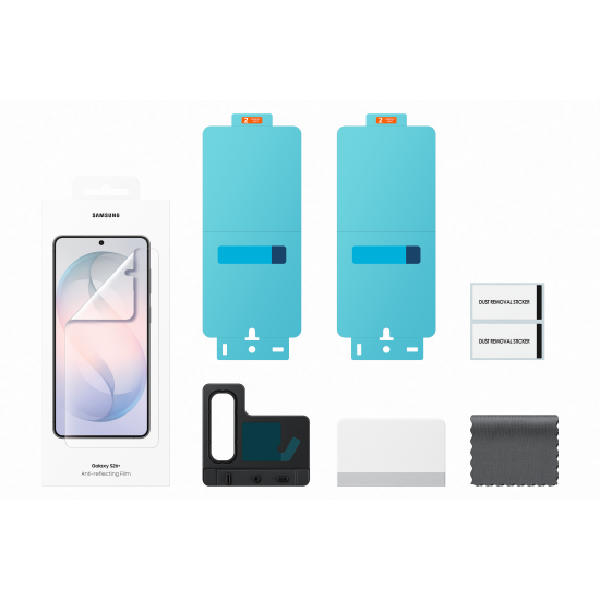 Samsung Anti-reflecting Film Galaxy S26 Plus Transparency Samsung Anti-reflecting Film Galaxy S26 Plus Transparency