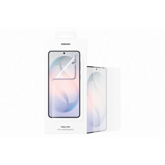 Samsung Anti-reflecting Film Galaxy S26 Plus Transparency Samsung Anti-reflecting Film Galaxy S26 Plus Transparency