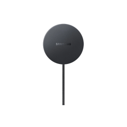 Samsung Magnet Wireless Charger 25W +  45W Wired Charger Dark Gray