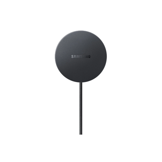 Samsung Magnet Wireless Charger 25W + 45W Wired Charger Dark Gray Samsung Magnet Wireless Charger 25W + 45W Wired Charger Dark Gray
