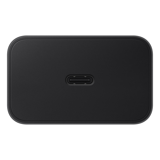 Samsung Fast Travel Charger 60W / No Cable Black