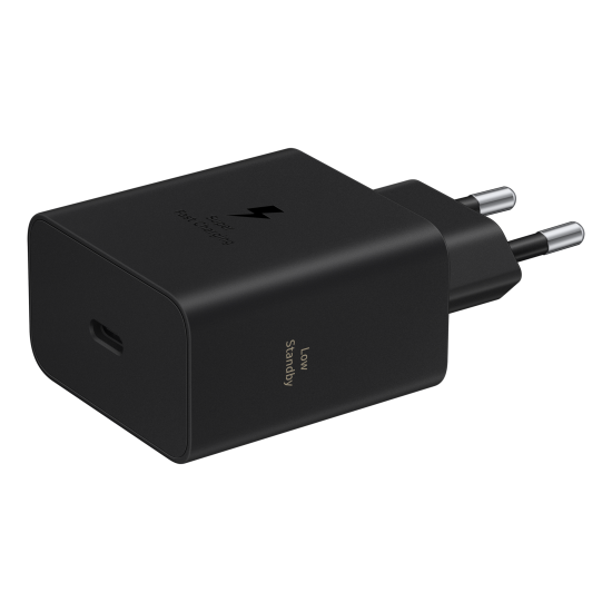 Samsung Fast Travel Charger 60W / No Cable Black