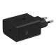 Samsung Fast Travel Charger 60W / No Cable Black