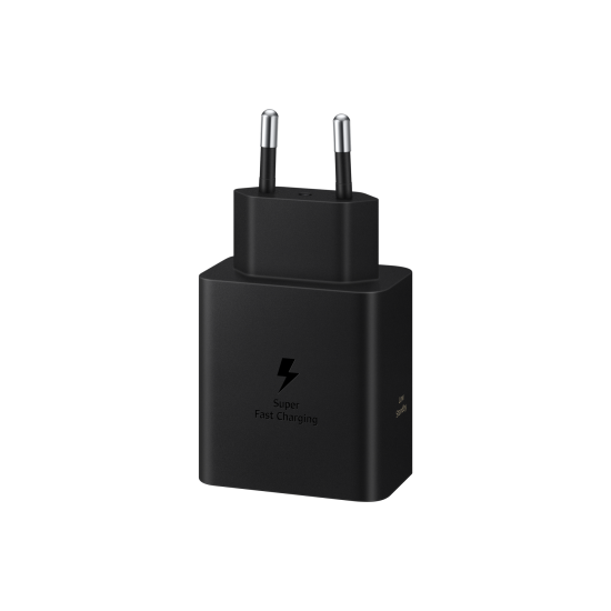 Samsung Fast Travel Charger 60W / No Cable Black
