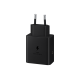 Samsung Fast Travel Charger 60W / No Cable Black