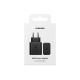 Samsung Fast Travel Charger 60W / No Cable Black