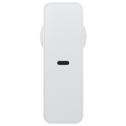 Samsung Fast Travel Charger 140W / No Cable White Samsung Fast Travel Charger 140W / No Cable White