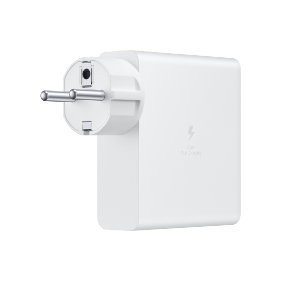 Samsung Fast Travel Charger 140W / No Cable White