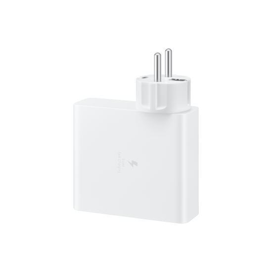 Samsung Fast Travel Charger 140W / No Cable White
