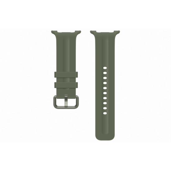 Samsung Galaxy Watch 9 Sport Band Olive (S/M)