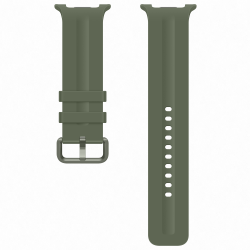 Samsung Galaxy Watch 9 Sport Band Olive (M/L) Samsung Galaxy Watch 9 Sport Band Olive (M/L)