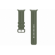 Samsung Galaxy Watch 9 Sport Band Olive (M/L) Samsung Galaxy Watch 9 Sport Band Olive (M/L)