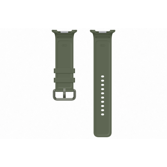 Samsung Galaxy Watch 9 Sport Band Olive (M/L) Samsung Galaxy Watch 9 Sport Band Olive (M/L)