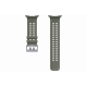 Samsung Marine Band Galaxy Watch Ultra 2 Olive Samsung Marine Band Galaxy Watch Ultra 2 Olive