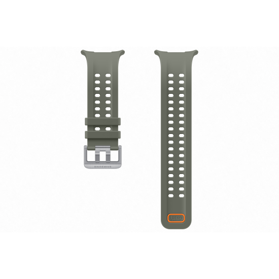 Samsung Marine Band Galaxy Watch Ultra 2 Olive Samsung Marine Band Galaxy Watch Ultra 2 Olive