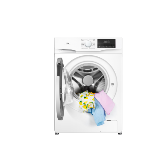 TCL FF0914WA1GR Πλυντήριο Ρούχων 9KG
