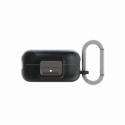 Samsung Clip Case with Carabiner Galaxy Buds 4/4 Pro Black Samsung Clip Case with Carabiner Galaxy Buds 4/4 Pro Black