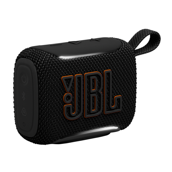 JBL Bluetooth Speaker GO5 Water/Dust Proof IP68 Black JBL Bluetooth Speaker GO5 Water/Dust Proof IP68 Black