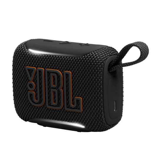 JBL Bluetooth Speaker GO5 Water/Dust Proof IP68 Black JBL Bluetooth Speaker GO5 Water/Dust Proof IP68 Black