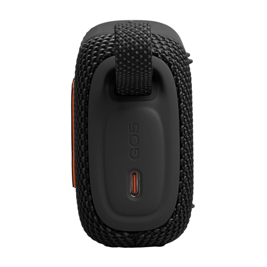 JBL Bluetooth Speaker GO5 Water/Dust Proof IP68 Black JBL Bluetooth Speaker GO5 Water/Dust Proof IP68 Black