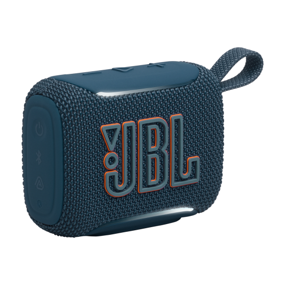 JBL Bluetooth Speaker GO5 Water/Dust Proof IP68 Blue JBL Bluetooth Speaker GO5 Water/Dust Proof IP68 Blue