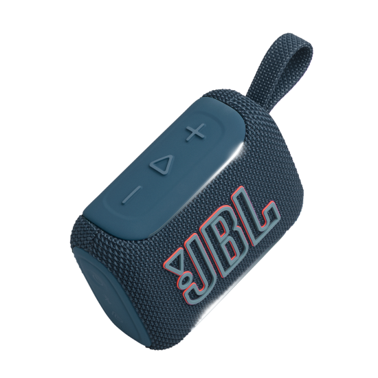 JBL Bluetooth Speaker GO5 Water/Dust Proof IP68 Blue JBL Bluetooth Speaker GO5 Water/Dust Proof IP68 Blue