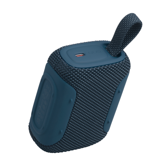 JBL Bluetooth Speaker GO5 Water/Dust Proof IP68 Blue JBL Bluetooth Speaker GO5 Water/Dust Proof IP68 Blue