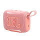 JBL Bluetooth Speaker GO5 Water/Dust Proof IP68 Pink