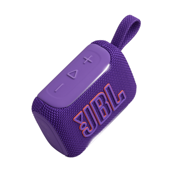 JBL Bluetooth Speaker GO5 Water/Dust Proof IP68 Purple JBL Bluetooth Speaker GO5 Water/Dust Proof IP68 Purple